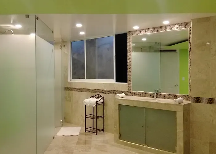 Bed and breakfast Bnb Tokio México DF